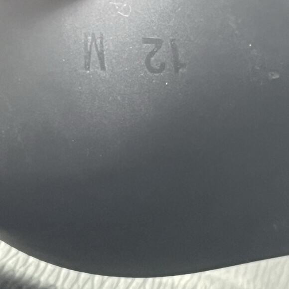 Salvatore Ferragamo Men’s Groove 2 Slide Sandals Size 12 M - Picture 5 of 8